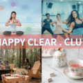 HAPPY CLEAR . CLUB